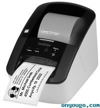 供应兄弟QL-700标签打印机及耗材