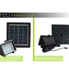 【优质】厂家批发36LED3W太阳能投光灯led投光灯