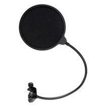 批发优质防喷网广播录音防喷大号双层防喷网防喷罩通用