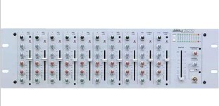 ALESIS爱丽丝MultiMix12R12路机架式调音台