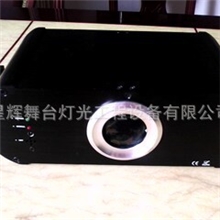 新款600mw可打出图案文字及连续动画的RGB迷你激光灯