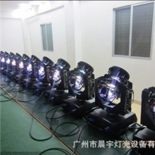 KTV工程灯具七彩舞台灯批发disco灯200W光束摇头灯