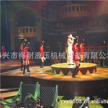 供应定做剧场演艺中心圆形升降舞台