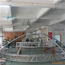 供应圆架舞台TRUSS架手摇架铝合金灯架造型灯架灯光造型