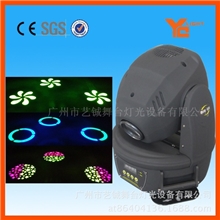 60Wled摇头灯led图案灯摇头图案灯舞台灯光（7色+白光）