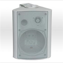 供应30瓦KD716B白色会议音箱会议音响壁挂音箱