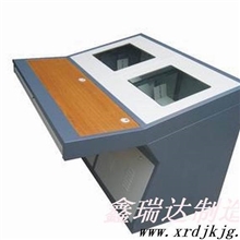 供应优质豪华平台包木监控平台液晶平台操作台服务台系列