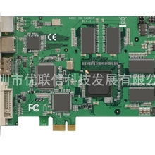 高清采集卡硬压采集双码流采集卡SDIHDMI