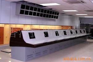 供应豪华八联操作台，监控台，电视墙