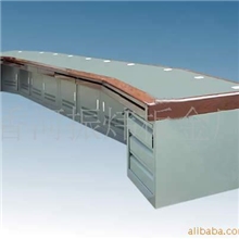 供应木帮多联豪华平台，转角操作台，电视墙