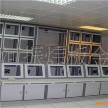 供应成套电视墙,操作台，网络机柜