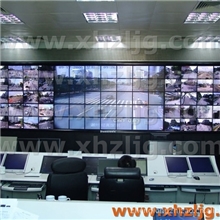 正龙制造ZL-03唐山电视墙监控电视墙厂家监控电视墙