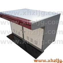 供应正龙制造ZL-2534标准型平面工作控制台监控台