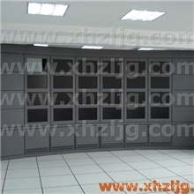 供应ZL-810豪华型监控电视墙监控机柜屏幕控制墙监控电视墙