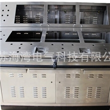 不锈钢操作柜加工钣金加工南通板金加工南通机柜加工定制