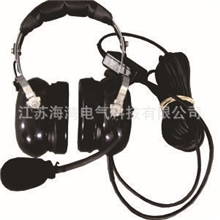 抗噪音声力电话头戴式耳机