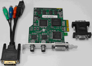 采集卡VGADVISDI高清采集