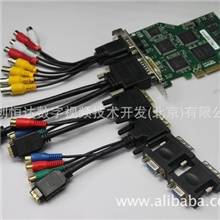 天创恒达TC2000PRO两路高清+四路标清HDMIVGADVI