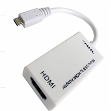 MircoUSBtoHDMIAdapter适配器