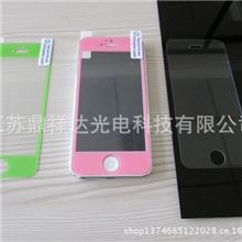 厂家直销原装IPHONE钢化玻璃盖板iphone钢化玻璃膜