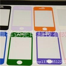 批量供应iphone正品触摸屏玻璃钢模手机平板钢化玻璃膜