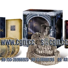 高档精美礼品盒、光盘包装盒、酒盒、首饰盒