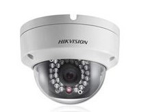 海康300万1/3"CMOSICR日夜型半球网络摄像机DS-2CD2132(D)-(I)