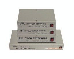 普天视PTS-163216进32出视频分配器