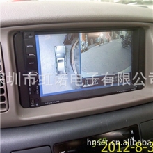 360度无缝泊车、环视记录仪、车载摄像头、记录仪