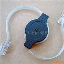 伸缩网线1.5米网线可伸缩网线RJ45网线