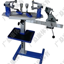 鹰革蓝207网羽两用拉线机,羽毛球拍穿线机,网球拍穿线机