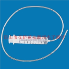 供应批发加导管100ml针筒