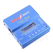 iMAXB6AC多功能平衡充电器（内置适配器）电源冲电器