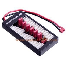 IMAXB6B6AC扩充板转接板扩展板6节锂电并联充电板