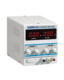 特价供应兆信单路输出0-15V0-3A线性直流电源RXN-1503D