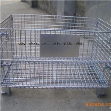 供应香港折叠仓储笼，澳门货架仓储笼，仓储笼A5，欧式仓储笼