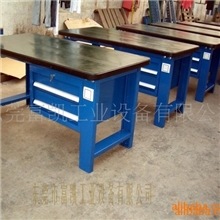 金属工作台挂板式工作台带灯工作台防静电工作台