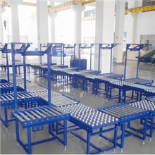 宁波滚筒输送线、慈溪无动力滚筒生产线、余姚、动力滚筒传送机