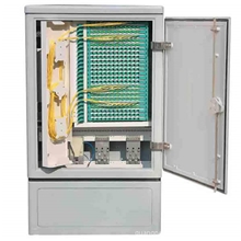 BOSUN江门防水交通96口/144口/288口通信光纤外交接箱分销商