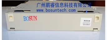 BOSUN中国防水学校ST/SC/LC96口ODF光纤配线架加盟