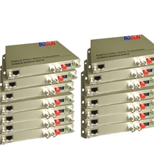 广州鹏睿中国防水交通行业台式/卡式光纤光端机工厂