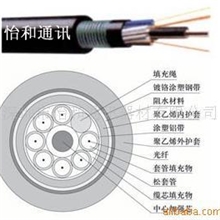 层绞式直埋光缆GYTA53