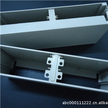 阻燃1分32四槽盒、直熔盘、光缆固定座、二叶储纤筒、法兰6位卡条