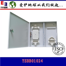 长沙FTTH工程必用楼道分光箱