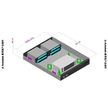 FTTH专用楼道分光箱