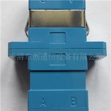 供应优质LC/PC双工光纤适配器