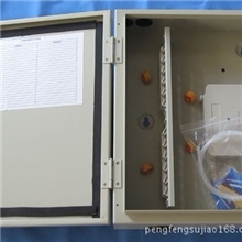 厂家直销便宜16芯楼道光纤配线箱16芯楼道配线箱价格