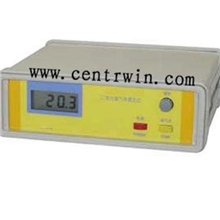 ZH7765型氧气二氧化碳气体测定仪(O2CO2)型号：ZH7765