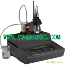 FCJH-178型综合值滴定仪