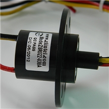 厂家直销3路08安导电滑环，滑环，集电环ZSR022-0308A可少量订货